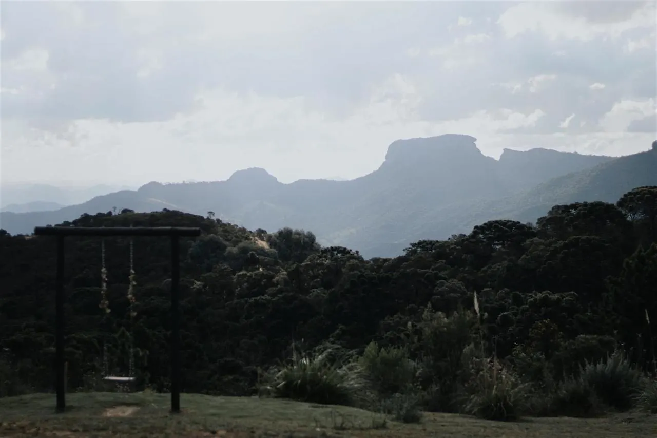 Pousada Chales Por Do Sol Campos do Jordao 0*,  Brazil