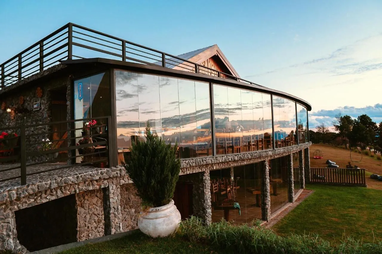 Chalet Pousada Chales Por Do Sol Campos do Jordao Brazil