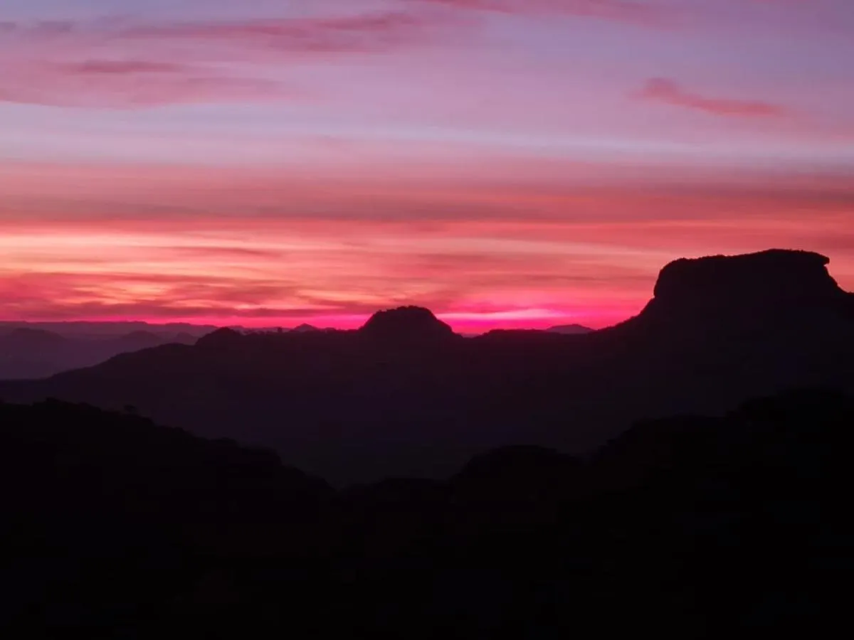 Pousada Chales Por Do Sol Campos do Jordao 0*,  Brazil
