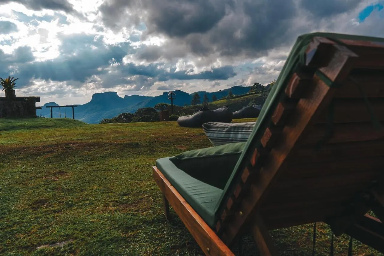 Chalet Pousada Chales Por Do Sol Campos do Jordao
