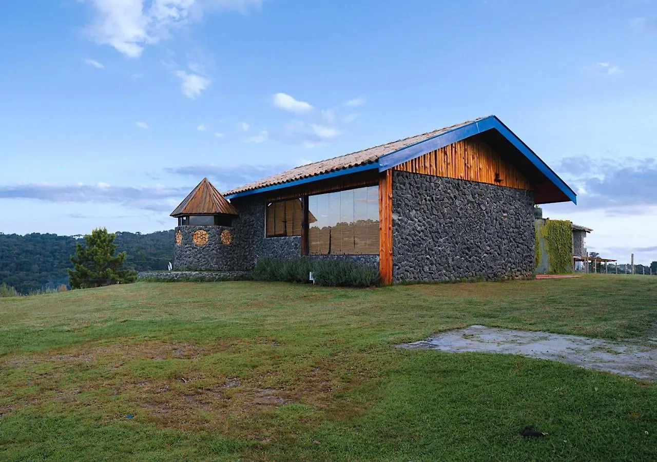 Chalet Pousada Chales Por Do Sol Campos do Jordao