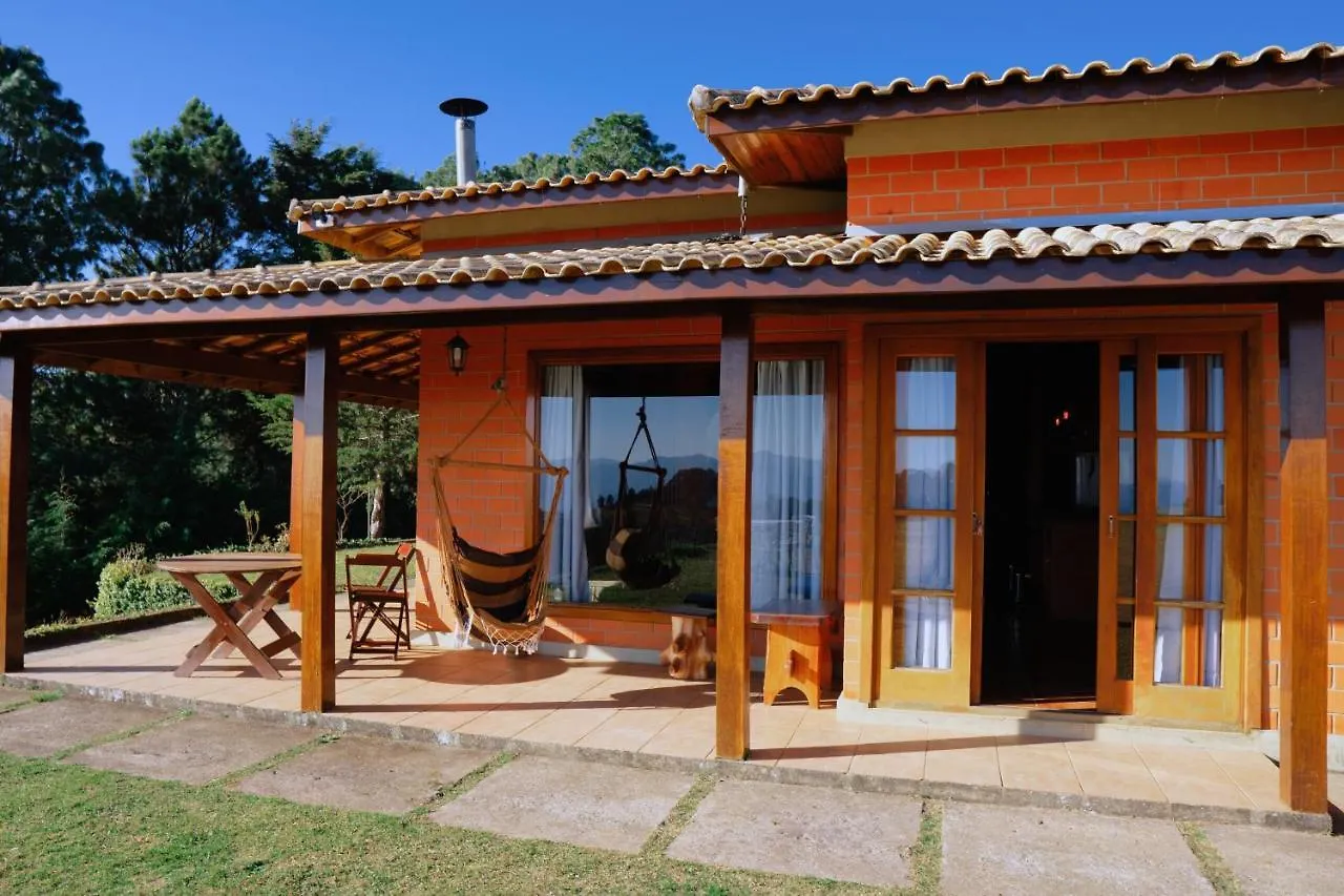 Chalet Pousada Chales Por Do Sol Campos do Jordao