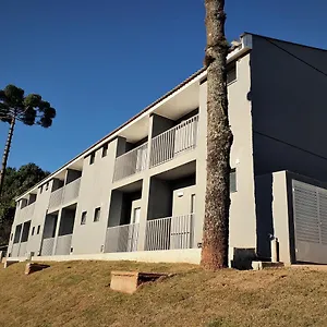 Apartamento Winter Garden - -, Campos do Jordão